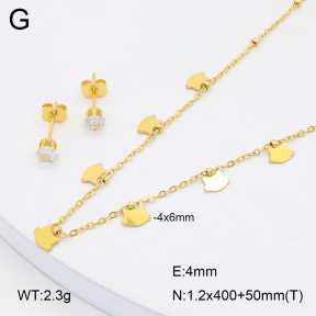 2S0011735ahjb-656  Stainless Steel Set