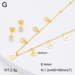 2S0011736ahjb-656  Stainless Steel Set