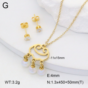 2S0011738bhjl-656  Stainless Steel Set