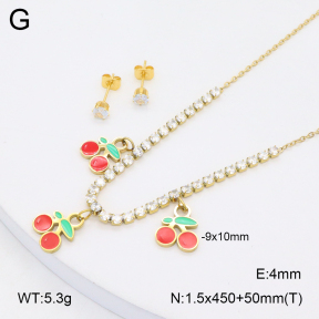 2S0011740vhkb-656  Stainless Steel Set