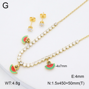 2S0011741vhkb-656  Stainless Steel Set