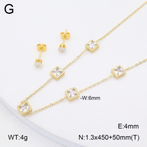 2S0011743bhjl-656  Stainless Steel Set