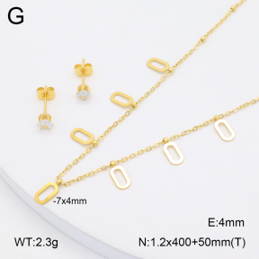 2S0011745bhil-656  Stainless Steel Set