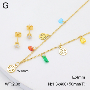 2S0011746ahjb-656  Stainless Steel Set