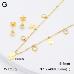 2S0011747bhil-656  Stainless Steel Set