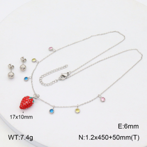 2S0011751bhjl-656  Stainless Steel Set