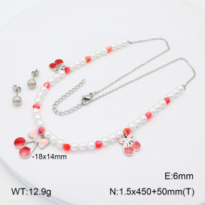 2S0011752bhjl-656  Stainless Steel Set