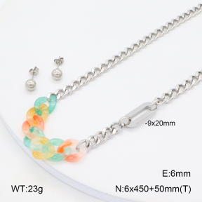 2S0011757bhia-656  Stainless Steel Set