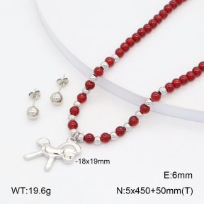 2S0011759bhjl-656  Stainless Steel Set