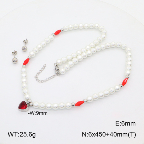 2S0011761bhjl-656  Stainless Steel Set