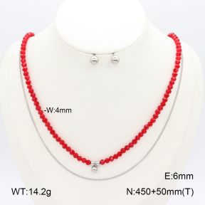 2S0011762bhjl-656  Stainless Steel Set