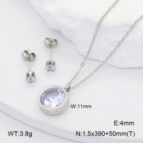 2S0011763bbml-656  Stainless Steel Set