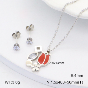 2S0011765bbml-656  Stainless Steel Set