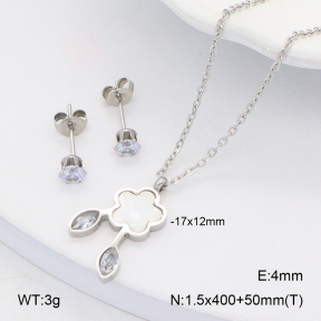 2S0011767bbml-656  Stainless Steel Set