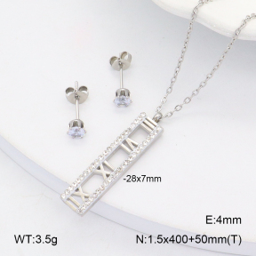 2S0011768bbml-656  Stainless Steel Set