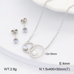 2S0011772bbml-656  Stainless Steel Set