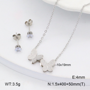 2S0011773vbmb-656  Stainless Steel Set