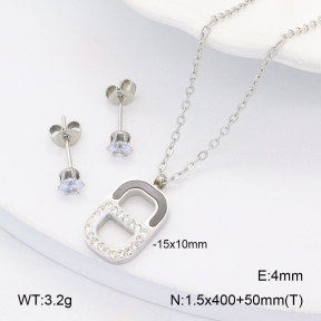 2S0011776bbml-656  Stainless Steel Set