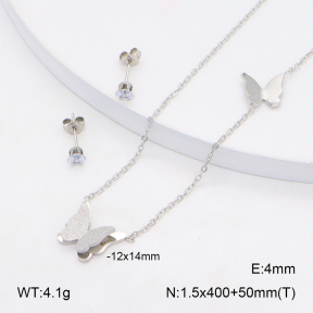 2S0011777vbmb-656  Stainless Steel Set