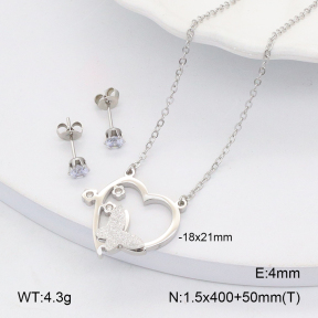 2S0011779vbmb-656  Stainless Steel Set