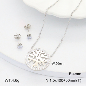 2S0011781bbml-656  Stainless Steel Set