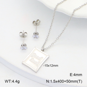 2S0011782bbml-656  Stainless Steel Set