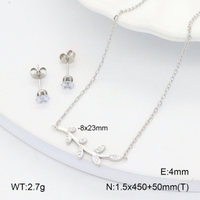 2S0011783bbml-656  Stainless Steel Set