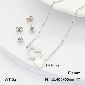 2S0011785bbml-656  Stainless Steel Set