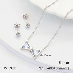 2S0011786bbml-656  Stainless Steel Set