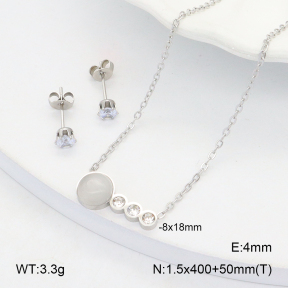 2S0011787vbmb-656  Stainless Steel Set