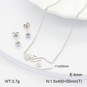 2S0011788bbml-656  Stainless Steel Set