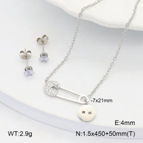 2S0011789bbml-656  Stainless Steel Set