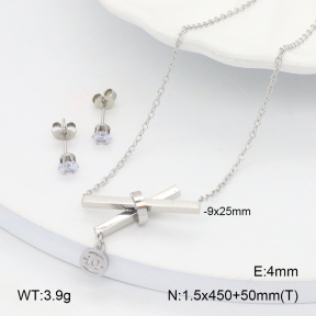 2S0011790bbml-656  Stainless Steel Set