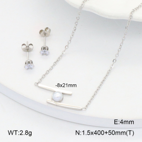 2S0011792bbml-656  Stainless Steel Set