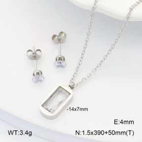 2S0011795bbml-656  Stainless Steel Set