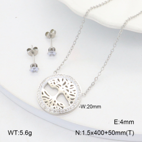 2S0011799bbml-656  Stainless Steel Set