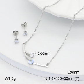 2S0011800bbml-656  Stainless Steel Set