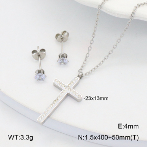 2S0011802bbml-656  Stainless Steel Set