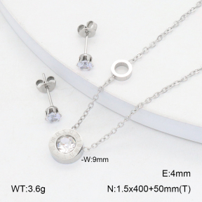 2S0011804bbml-656  Stainless Steel Set