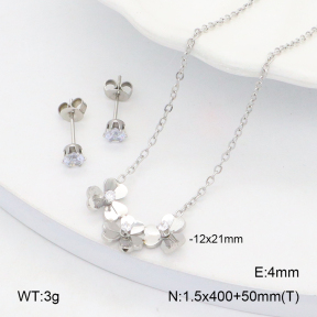 2S0011807bbml-656  Stainless Steel Set