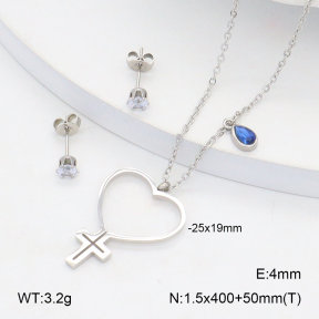 2S0011811vbmb-656  Stainless Steel Set