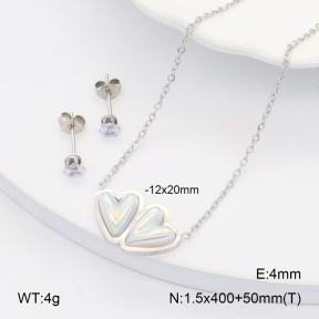 2S0011813bbml-656  Stainless Steel Set