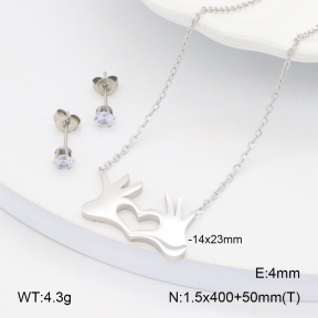 2S0011815vbmb-656  Stainless Steel Set