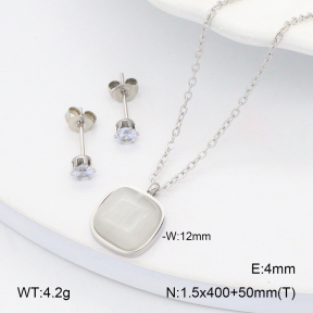 2S0011816bbml-656  Stainless Steel Set