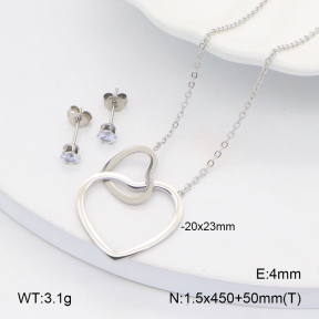 2S0011817bbml-656  Stainless Steel Set