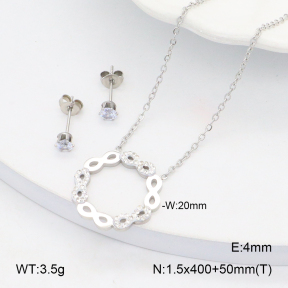 2S0011819bbml-656  Stainless Steel Set