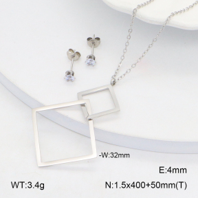 2S0011820bbml-656  Stainless Steel Set