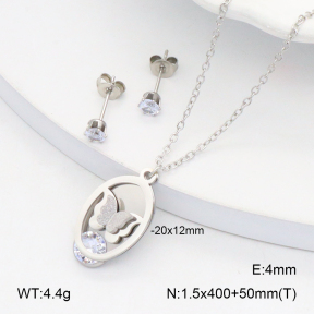 2S0011821bbml-656  Stainless Steel Set