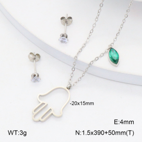 2S0011822bbml-656  Stainless Steel Set