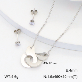 2S0011823bbml-656  Stainless Steel Set